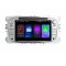 FORD Mondeo, Focus, S-Max, C-Max, Galaxy - МУЛТИМЕДИЯ / Навигация android 16 DVD светлосива + DSP